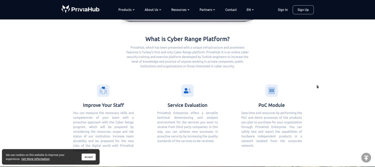 PriviaHub